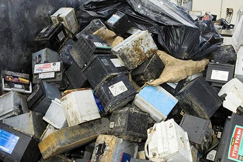 巴彦淖尔专业上门回收动力电池|废蓄电池回收价格